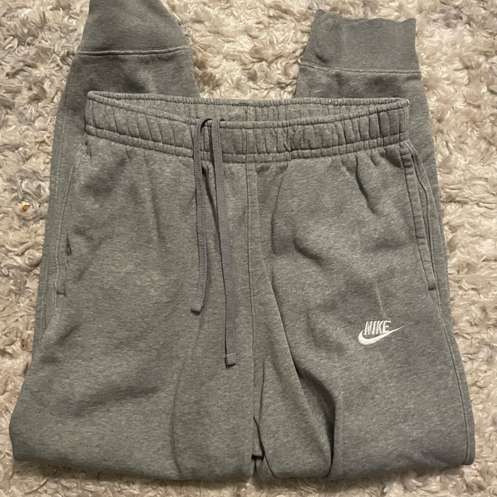 Nike Gray Sweatpants